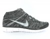 Nike Free Flyknit Chukka NOIR/GRIS