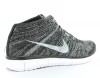 Nike Free Flyknit Chukka NOIR/GRIS