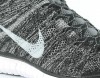 Nike Free Flyknit Chukka NOIR/GRIS