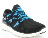 Nike Free Run 2 NOIR/BLEU/BLANC