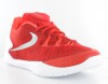 Nike Hyperchase TB ROUGE/BLANC