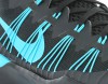 Nike Hyperdunk 2013 NOIR/BLEU