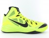 Nike Hyperdunk 2014 JAUNE FLUO/NOIR