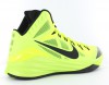 Nike Hyperdunk 2014 JAUNE FLUO/NOIR