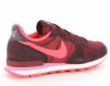 Nike Internationalist femme BORDEAUX