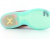 Nike Kobe 10 easter ROUGE/BLEU