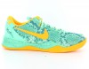 Nike KOBE 8 Mamba Snake GREEN GLOW