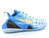 Nike Kobe 9 EM Hyper Cobalt BLEU/BLANC