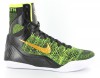 Nike Kobe 9 Elite Victory NOIR/JAUNE/FLUO