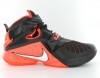 Nike Lebron soldier 9 NOIR/ROUGE