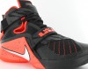 Nike Lebron soldier 9 NOIR/ROUGE