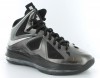 Nike LEBRON X NOIR/GRIS