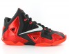 Nike LEBRON XI NOIR/ROUGE