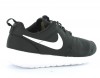 Nike Rosherun femme NOIR/BLANC