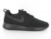 Nike Rosherun toute noir NOIR