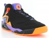 Nike Air Tech Challenge Huarache NOIR/VIOLET/ORANGE