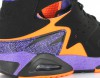 Nike Air Tech Challenge Huarache NOIR/VIOLET/ORANGE