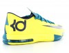 Nike Zoom KD VI 6 JAUNE/BLEU/VERT