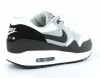 Nike Air Max 1 BLANC/GRIS/NOIR