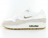 Nike Air Max 1 premium SC Jewell women Summit White-Metallic Gold