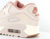 Nike Air Max 90 wmns leather rose rose