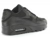 Nike Air max 90 GS NOIR/NOIR