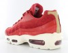 Nike Air Max 95 women premium Light Redwood-Red Stardust