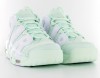 Nike Air More Uptempo women Barely Green-White