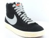 Nike Blazer vintage NOIR/GRIS