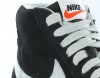 Nike Blazer vintage NOIR/GRIS