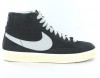 Nike Blazer vintage NOIR/GRIS