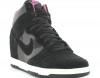 Nike Dunk Sky Hi Print NOIR/NOIR