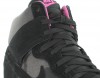 Nike Dunk Sky Hi Print NOIR/NOIR