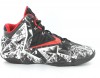 Nike Lebron XI Graffiti BCNRRG