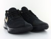 Nike Lebron witness III noir noir or