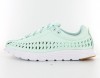 Nike Mayfly woven QS women Fiberglass-White-Gum-Yellow