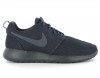 Nike Rosherun BLEU/MARINE/NOIR