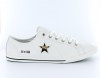 Converse One star low pro BLANC/NOIR