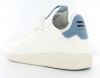 Adidas Pharell Williams Tennis HU White-Tactile Blue