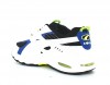 Puma Cell speed blanc bleu volt