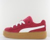 Puma Creeper x fenty corduroy rouge beige