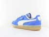 Puma Palermo hairy bleu royal gomme