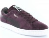 Puma Suede Eco lodge BORDEAUX/BLANC