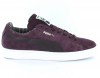 Puma Suede Eco lodge BORDEAUX/BLANC