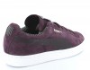 Puma Suede Eco lodge BORDEAUX/BLANC