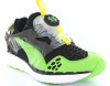 Puma Disc Blaze LTWT web NOIR/VERT