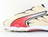 Puma Inhale beige rouge noir