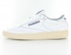 Reebok Club C 85 Vintage Blanc-Bleu