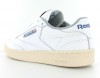 Reebok Club C 85 Vintage Blanc-Bleu