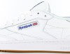 Reebok Club C 85 blanc bleu gomme